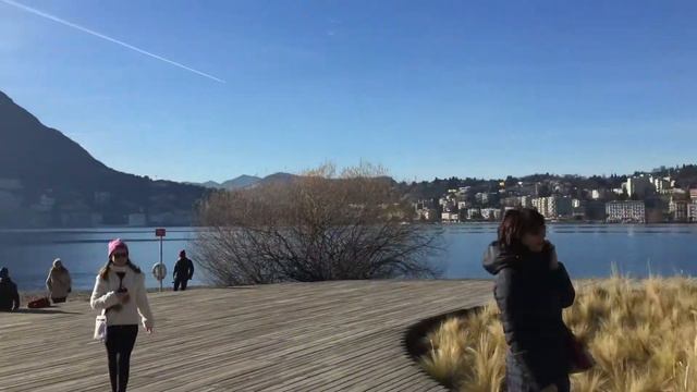 Nyårsafton Lugano 2018 смотреть онлайн