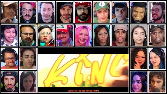 MULT REACT | O REI DOS KOOPAS - BROWSER ( SUPER MARIO BROS: O FILME ) | PAPYRUS DA BATATA смотреть онлайн
