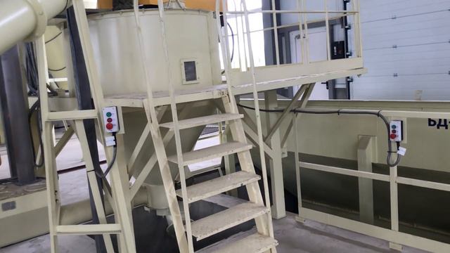 Оборудование для Комбикормового цеха 5 т/ч в селе Полурядинки (г. Озеры, Московская обл.) смотреть онлайн