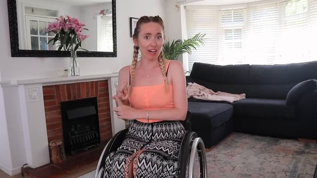 Wheelchair Accessible Aircraft Seat | Is This Really The Answer? #DisabilityNews смотреть онлайн