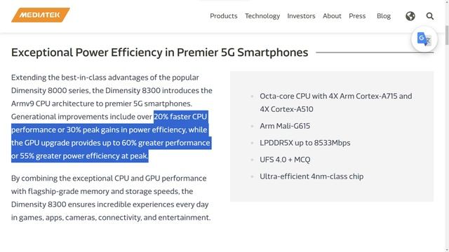Mediatek Dimensity 8300 Breakdown | New Standart Mid-range SoC смотреть онлайн