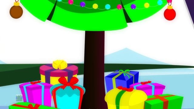 Рождество везде | рождественские видео | детские рифмы | Carols in English | Christmas Everywhere смотреть онлайн