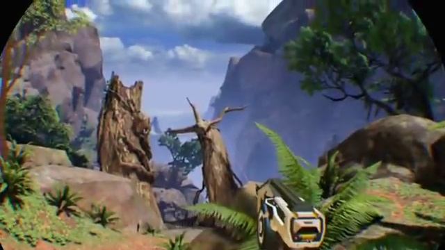 ARK Park PSVR Gameplay смотреть онлайн