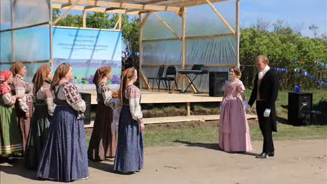 Бахметевские вечера 2018 - романс "Колечко" исп. Людмила Зыкина смотреть онлайн