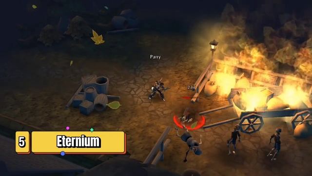 Top 10 Best Hack and Slash Games for Android & iOS 2022 смотреть онлайн