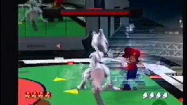 "Future Sight" (A Mewtwo Combo Video) Featuring: V3ctorMan смотреть онлайн
