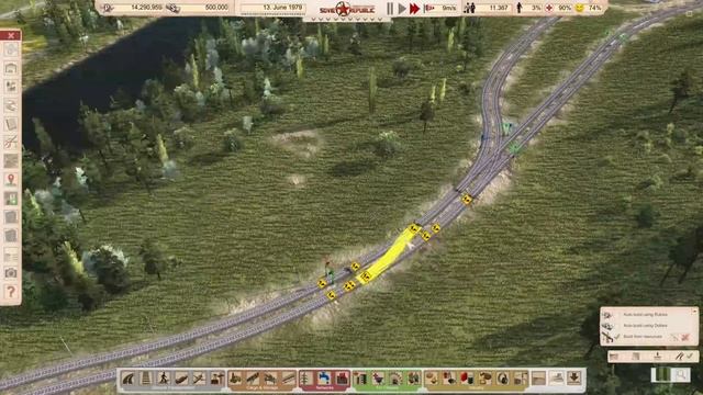 State of Emergency - S2E43 ║ Workers and Resources: Soviet Republic смотреть онлайн