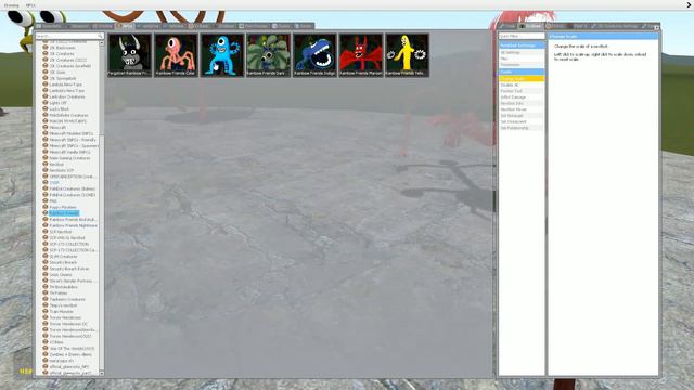 HOUSE HEAD, LIGHTHOUSE MONSTER, BUS EATER and CAR EATER in Garry's Mod! смотреть онлайн