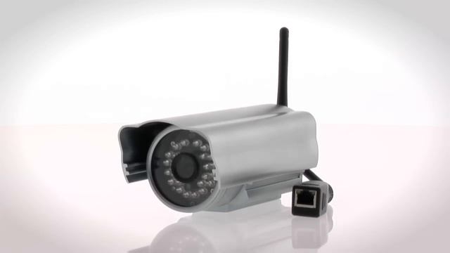 Maginon IP Security Camera - IPC 20 C (EN) смотреть онлайн