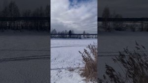 Красота и спокойствие Карелии #Карелия #спокойствие #природа #умиротворение