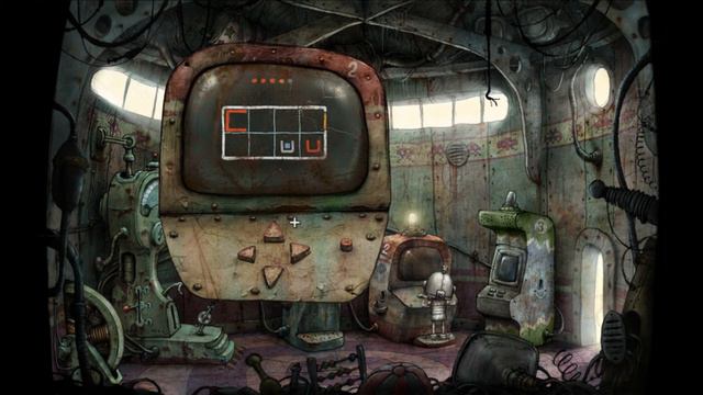 Games Within Games - Machinarium Walkthrough #8 смотреть онлайн
