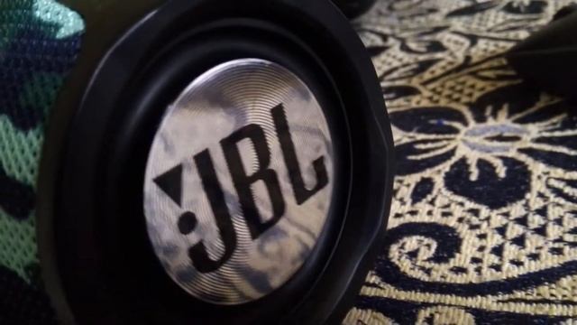 JBL Xtreme Replica Sound Test смотреть онлайн