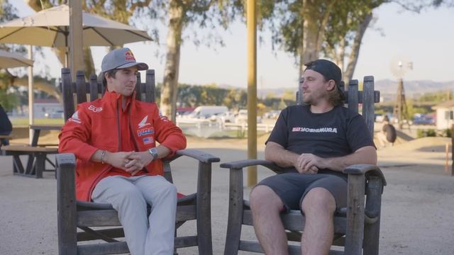“We’re building towards going 450 in 2024” | Hunter Lawrence смотреть онлайн