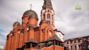 По святым местам. Свято-Троицкий мужской монастырь Алатыря. Часть 2