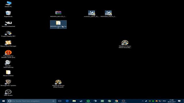 Medal of Honor: Spearhead on Windows 10/11 [TUTORIAL ENG/GER] смотреть онлайн