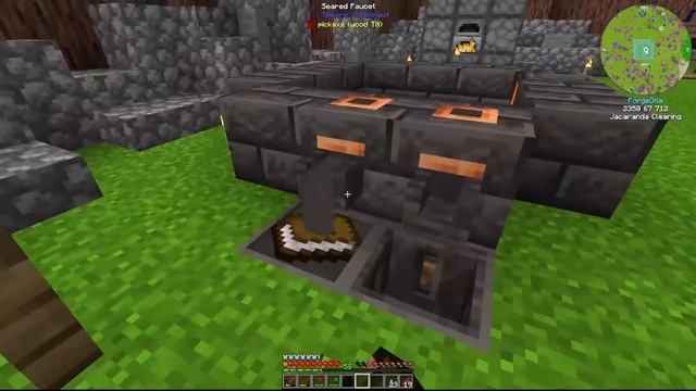 Tinkers' Smeltery - All The Mods 6 (Minecraft 1.16.5 Modded Let's Play) смотреть онлайн