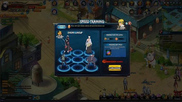NARUTO ONLINE ULTIMATE TRAINING GUIDE | NEW FEATURE смотреть онлайн