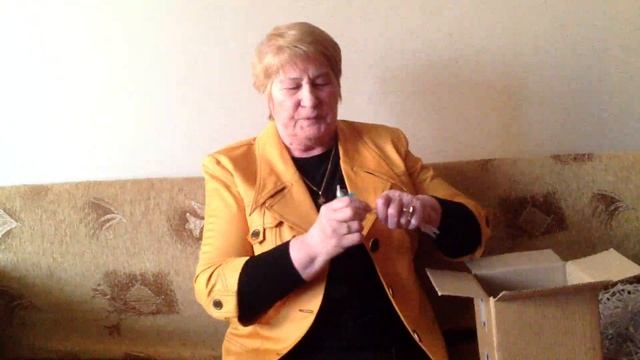 Посылку с ТопливоДар на год впервые доставил курьер домой! смотреть онлайн