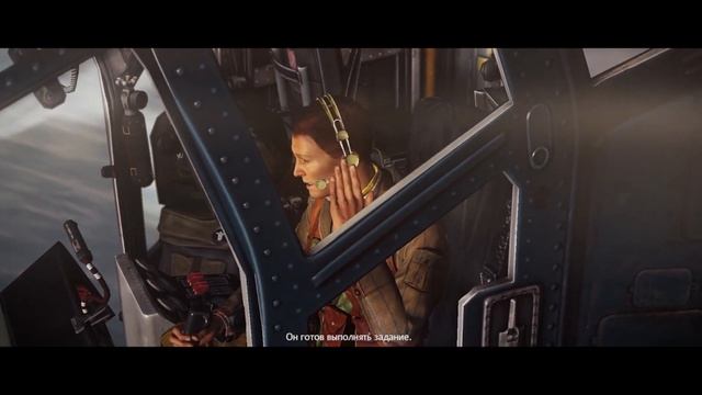 Прохождение Wolfenstein: The New Order - #7: Подводная лодка, Гибралтарский мост смотреть онлайн