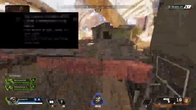 Apex session 2/chatroom смотреть онлайн