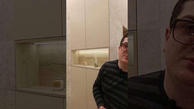 Светованная и потолки с бесщелевым примыканием в ЖК "Огни" смотреть онлайн