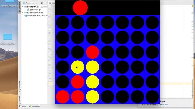Connect 4 game смотреть онлайн