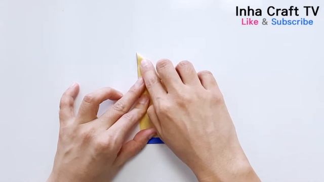 Milk box origami I cute Paper folding I 우유상자 접는 방법 смотреть онлайн