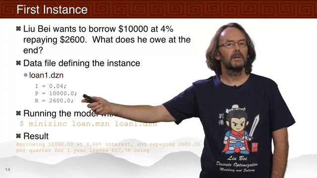 Basic Modeling for Discrete Optimization - Models and Instances by The University of Melbourne #4 смотреть онлайн