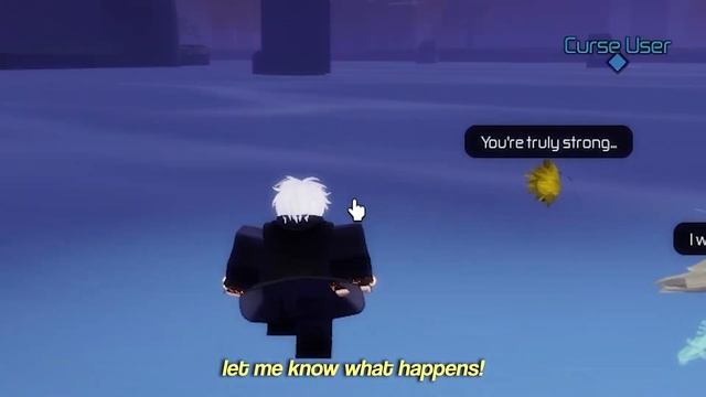 How to Get SPECIAL GRADES EASILY In Jujutsu Infinite! смотреть онлайн