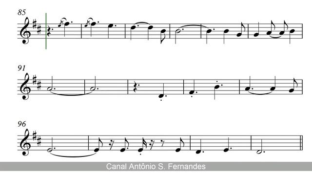 I Cant Stop Loving You - Ray Charles (Sheet Music) Clarinet смотреть онлайн
