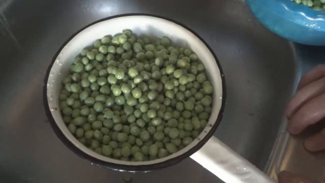 Как сохранить горох на зиму? смотреть онлайн