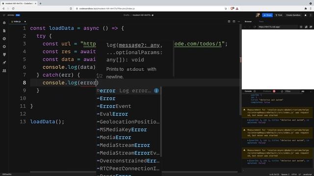 สอนใช้ Async & Await ใน JavaScript แบบเซียน ??? смотреть онлайн