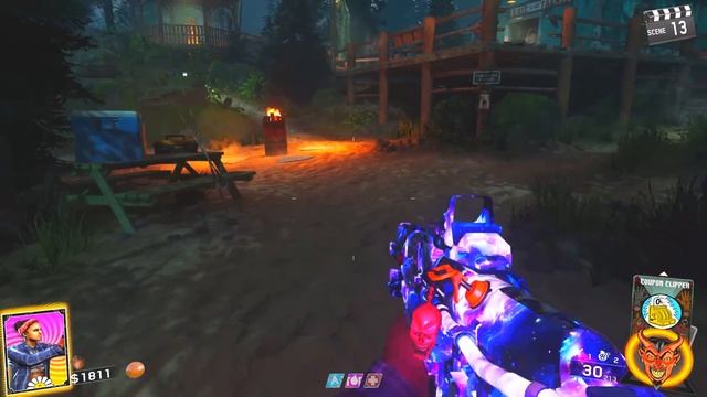 FULL RAVE IN THE REDWOODS EASTER EGG GUIDE EASTER EGG TUTORIAL & BOSS FIGHT INFINITE WARFARE ZOMBIE смотреть онлайн