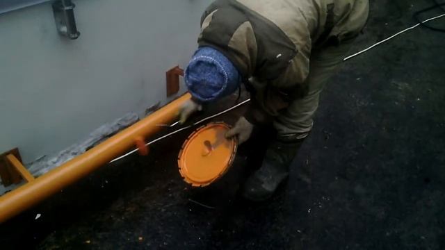 Как красить трубу смотреть онлайн