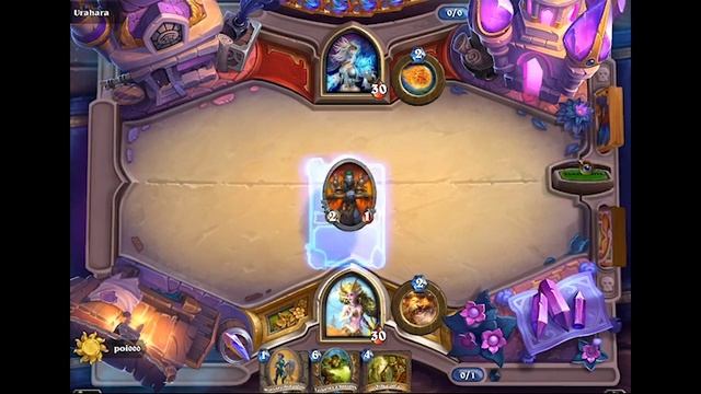 БЮДЖЕТНЫЙ ТОКЕН ДРУИД ОТ НУБА !!!!!!!!!!!!!!!!!!!!!!!! (не слушайте что я несу) смотреть онлайн