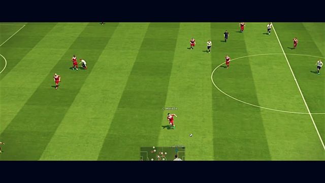 PES2017 GOALS AND SKILLS (PRO EVOLUTION SOCCER 2017 PS4) смотреть онлайн