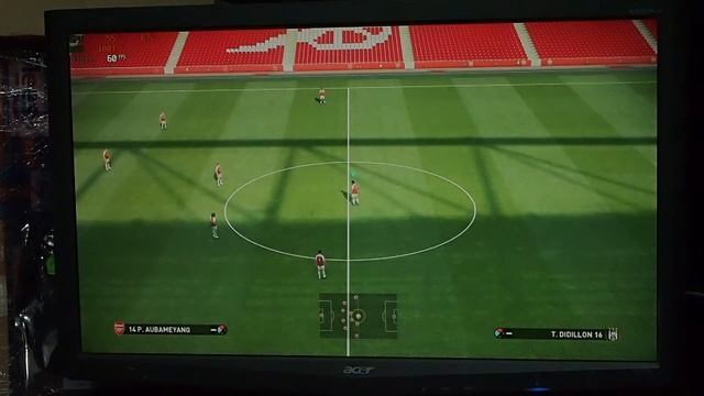 PES 19, на железе Radeon R9 270 2 GB, Xeon E5450, ОЗУ - 8Гб DDR3 смотреть онлайн