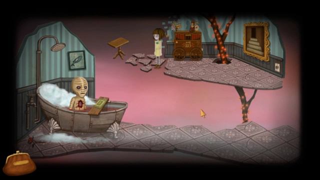 Fran Bow | LA CASA DE LA LOCURA | Creepy-Loco-Perturbador +18 | CAP. #5 Final смотреть онлайн