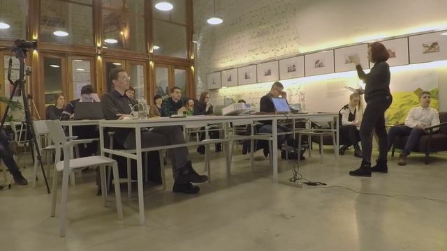 Лекция #3 «Лед против бронзы» из мини-курса лекций 4City «В будущее через прошлое». смотреть онлайн