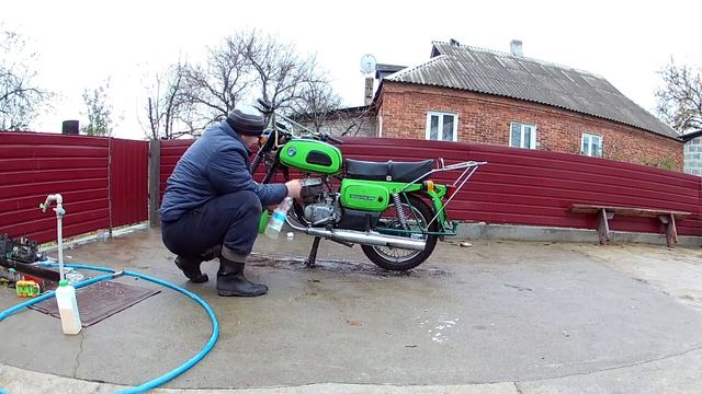 Безконтактная мойка пробуем на Восходе 3М смотреть онлайн