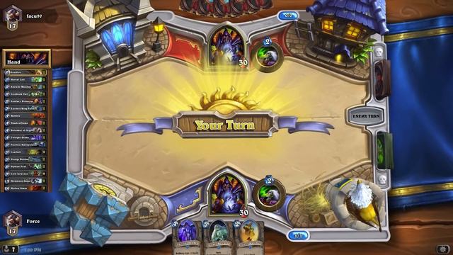 Hearthstone: Climbing The Ladder #2 - Handlock (November 2014) смотреть онлайн