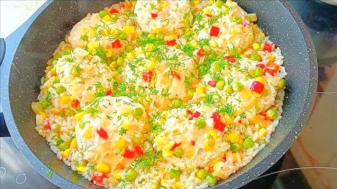 ПП РЕЦЕПТ для ТЕХ, КТО ХОЧЕТ ХУДЕТЬ ВКУСНО! ХОТЬ на УЖИН, ХОТЬ на ОБЕД - 30 МИНУТ и ГОТОВО! смотреть онлайн