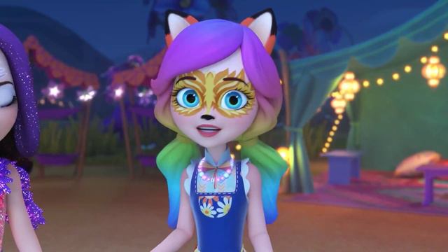 Enchantimals | Magical Enchantments | Welcome To Sunny Savanna