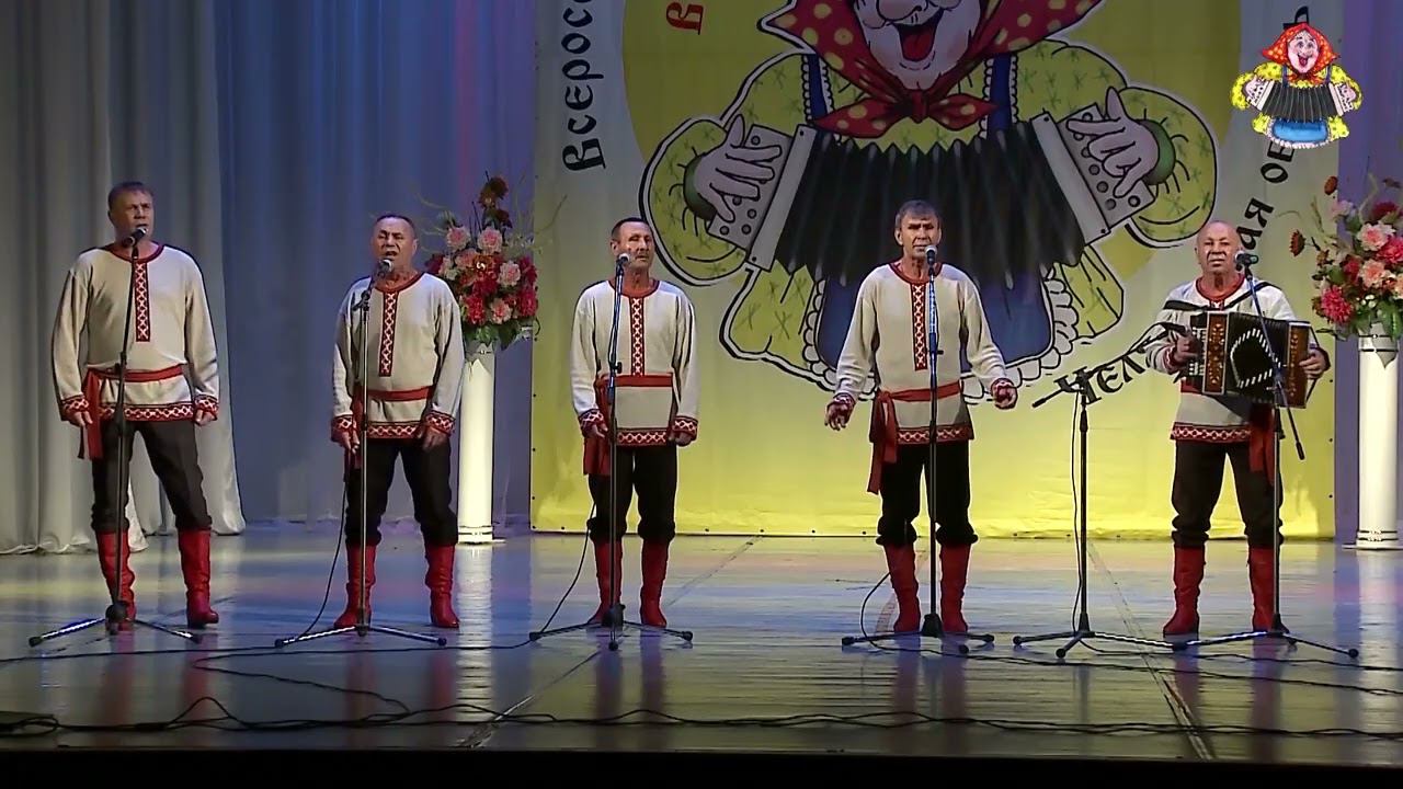 "ОДИНОКАЯ ВЕТКА СИРЕНИ" поют братья Никулины смотреть онлайн