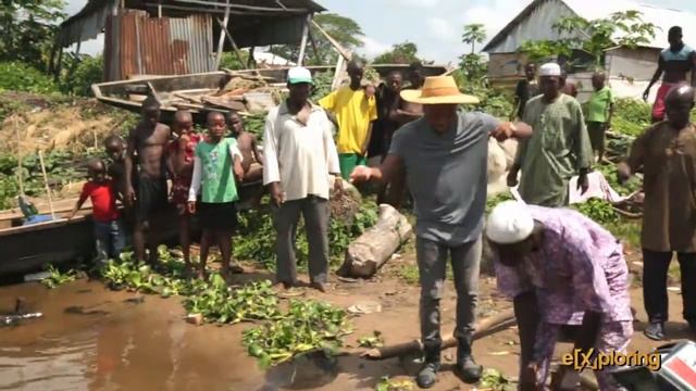 eXploring - A Fishing expedition смотреть онлайн