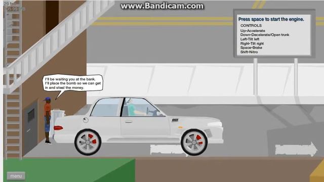 Happy Wheels мир динозавров. смотреть онлайн
