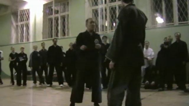 Ушу Золотой цветок неизвестный семинар часть 1