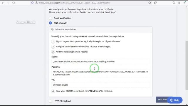 How To Renew Free SSL Certificate For Website | Free SSL Certificate For Website | Zerossl Renewal смотреть онлайн