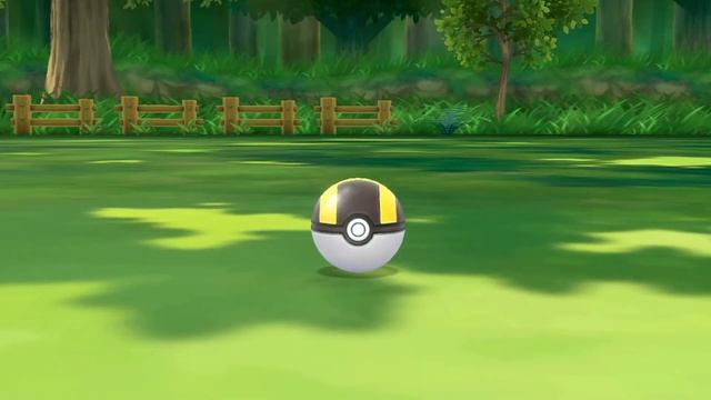 Shiny Hunting a Pidgey - Pokemon Let's Go Eevee смотреть онлайн