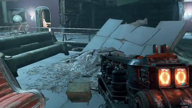 Fallout 4 пупс Сила смотреть онлайн